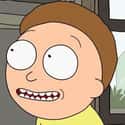 Morty Smith on Random Schwiftiest Rick and Morty Characters