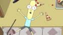 Mr. Poopybutthole on Random 'Rick And Morty' Character You Are, According To Your Zodiac Sign