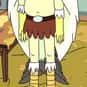 Birdperson is listed (or ranked) 43 on the list The Greatest Bird Characters of All Time