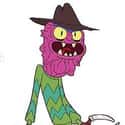 Scary Terry on Random Schwiftiest Rick and Morty Characters