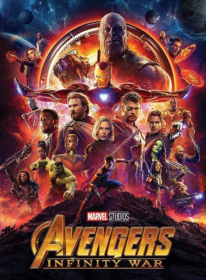 Avengers: Infinity War