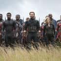 Avengers: Infinity War on Random Best PG-13 Family Movies