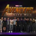 Avengers: Infinity War on Random Best Movies Based on Marvel Comics