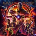 Avengers: Infinity War on Random Best 3D Films
