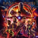 Avengers: Infinity War on Random Best 3D Films