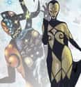 Infinity on Random Most Powerful Characters In Marvel Comics