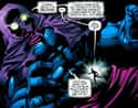 Oblivion on Random Most Powerful Characters In Marvel Comics