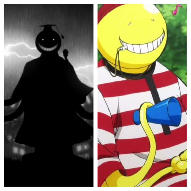 10 Anime Characters Who Get Scared Way Too Easily