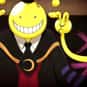 Koro-sensei is listed (or ranked) 2 on the list The Best Teacher Characters in Anime History