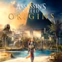 Assassin's Creed Origins on Random Most Popular Open World Video Games Right Now