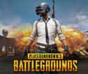 PlayerUnknown's Battlegrounds on Random Most Popular Video Games Right Now