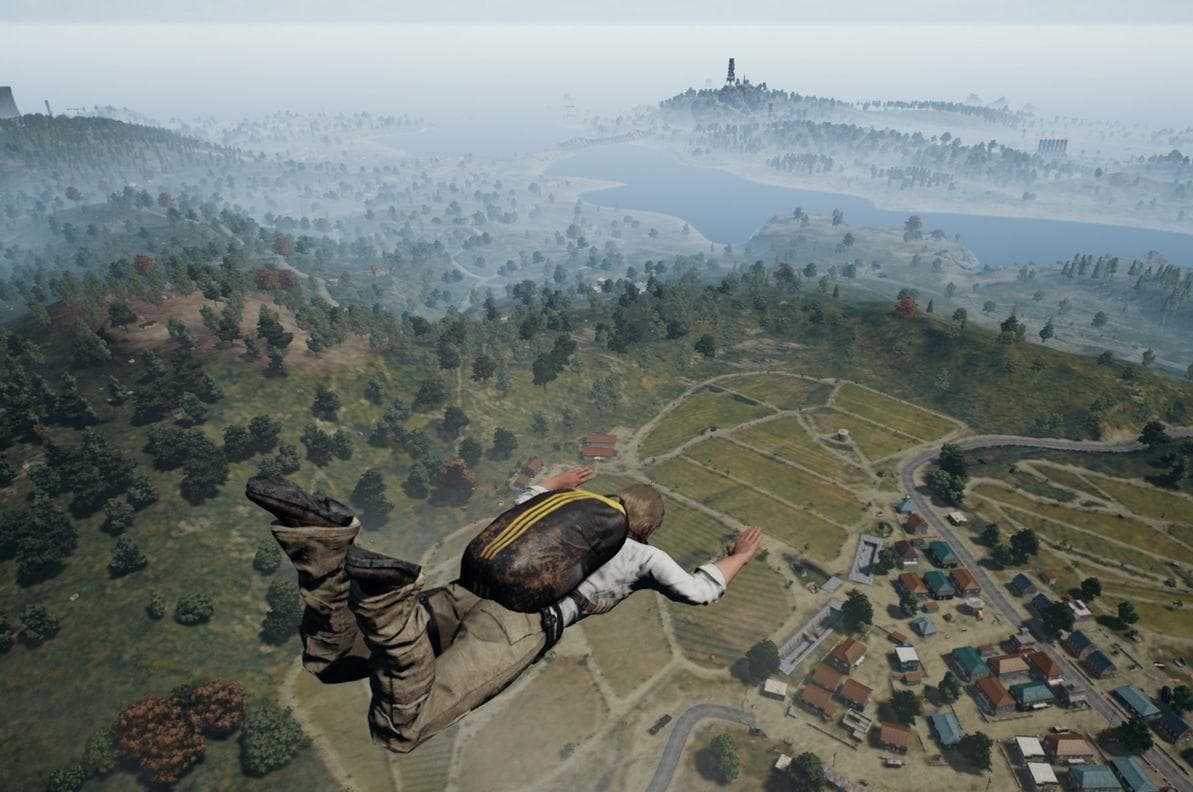 PlayerUnknown's Battlegrounds