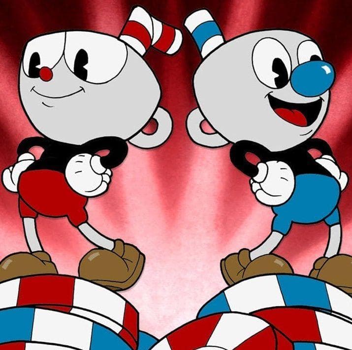 Cuphead is listed (or ranked) 49 on the list The Most Popular Video Games Right Now