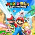 Mario + Rabbids Kingdom Battle on Random Best Switch Games For Couples