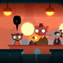 Night in the Woods on Random Best Queer Video Games With LGBTQ+ Content