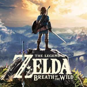 The Legend Of Zelda: Breath Of The Wild