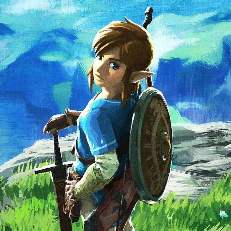 The Legend of Zelda: Breath of... is listed (or ranked) 16 on the list The Most Popular Video Games Right Now