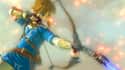 The Legend of Zelda: Breath of the Wild on Random Most Popular Open World Video Games Right Now