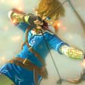The Legend of Zelda: Breath of the Wild on Random Most Popular Wii U Games Right Now