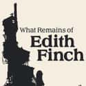 What Remains of Edith Finch on Random Most Compelling Video Game Storylines