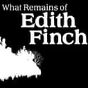 What Remains of Edith Finch is a 2017 first-person narrative adventure video game developed by Giant Sparrow and published by Annapurna Interactive.