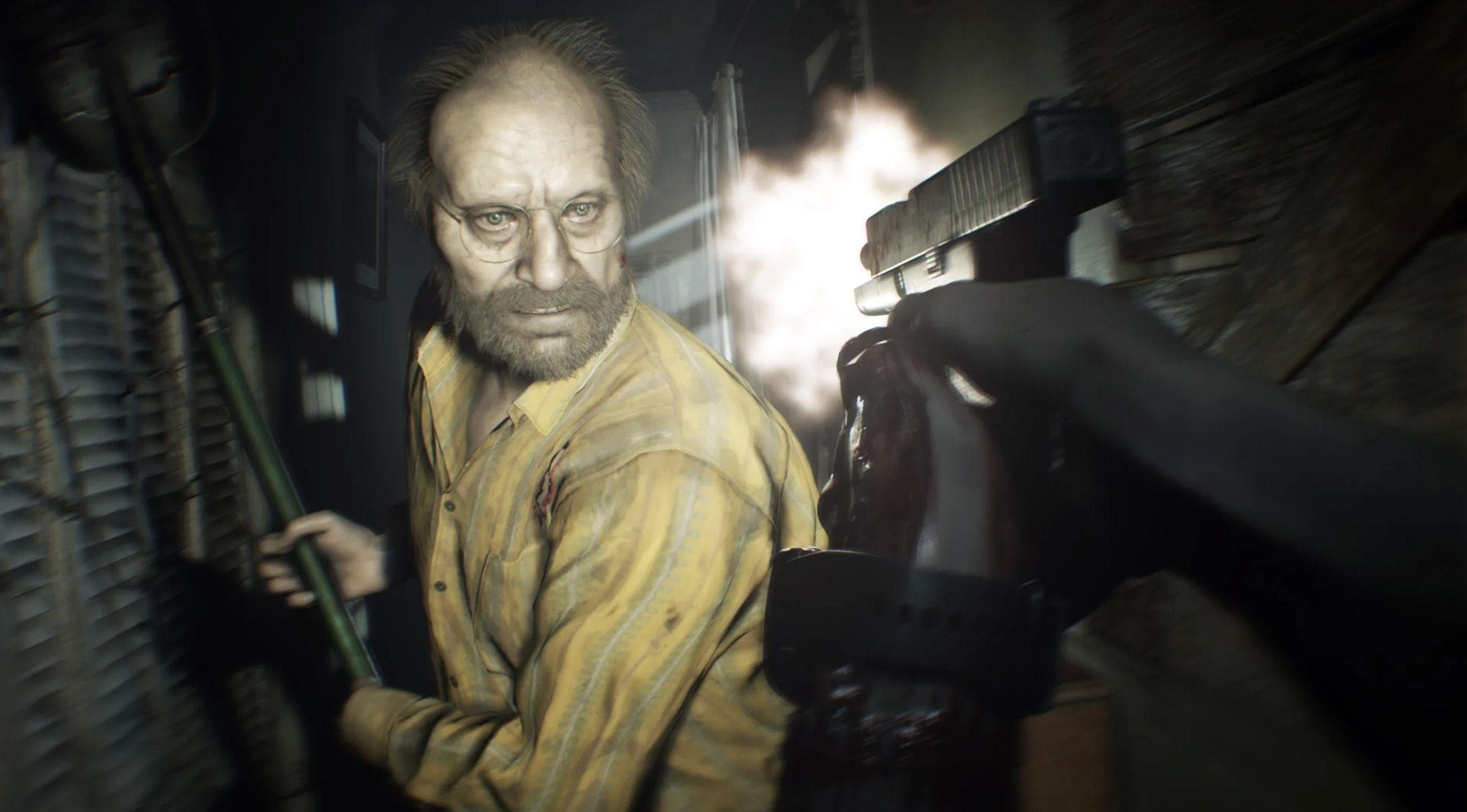 'Resident Evil 7' Introduced A First-Person Perspective That Rejuvenated The Series