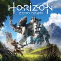 Horizon Zero Dawn on Random Greatest RPG Video Games