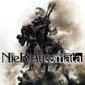 NieR: Automata on Random Greatest RPG Video Games