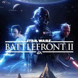 Star Wars Battlefront II is listed (or ranked) 22 on the list The Most Popular Video Games Right Now