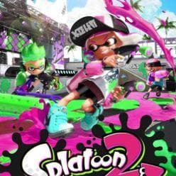 Splatoon 2 is listed (or ranked) 25 on the list The Most Popular Video Games Right Now