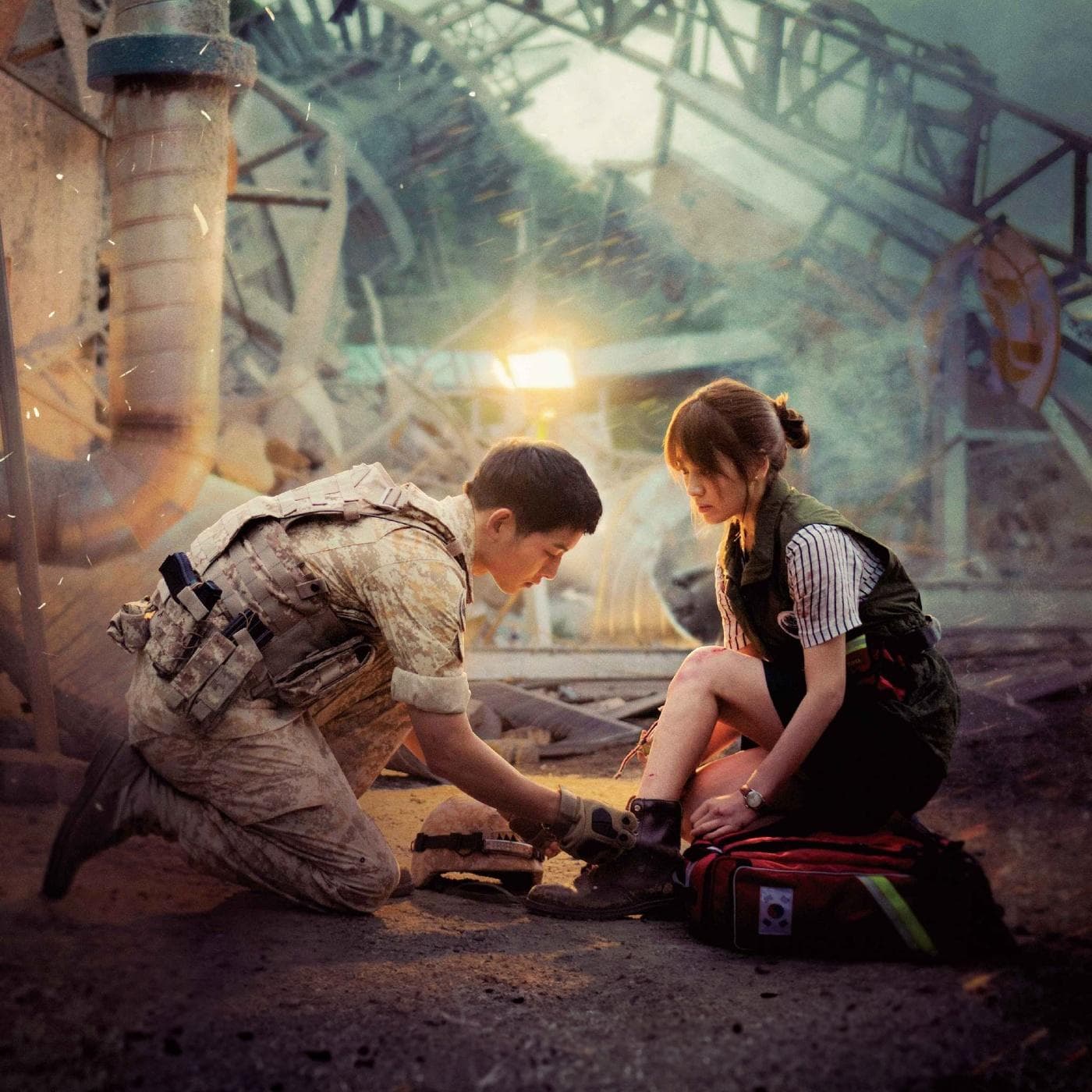 Descendants of the Sun