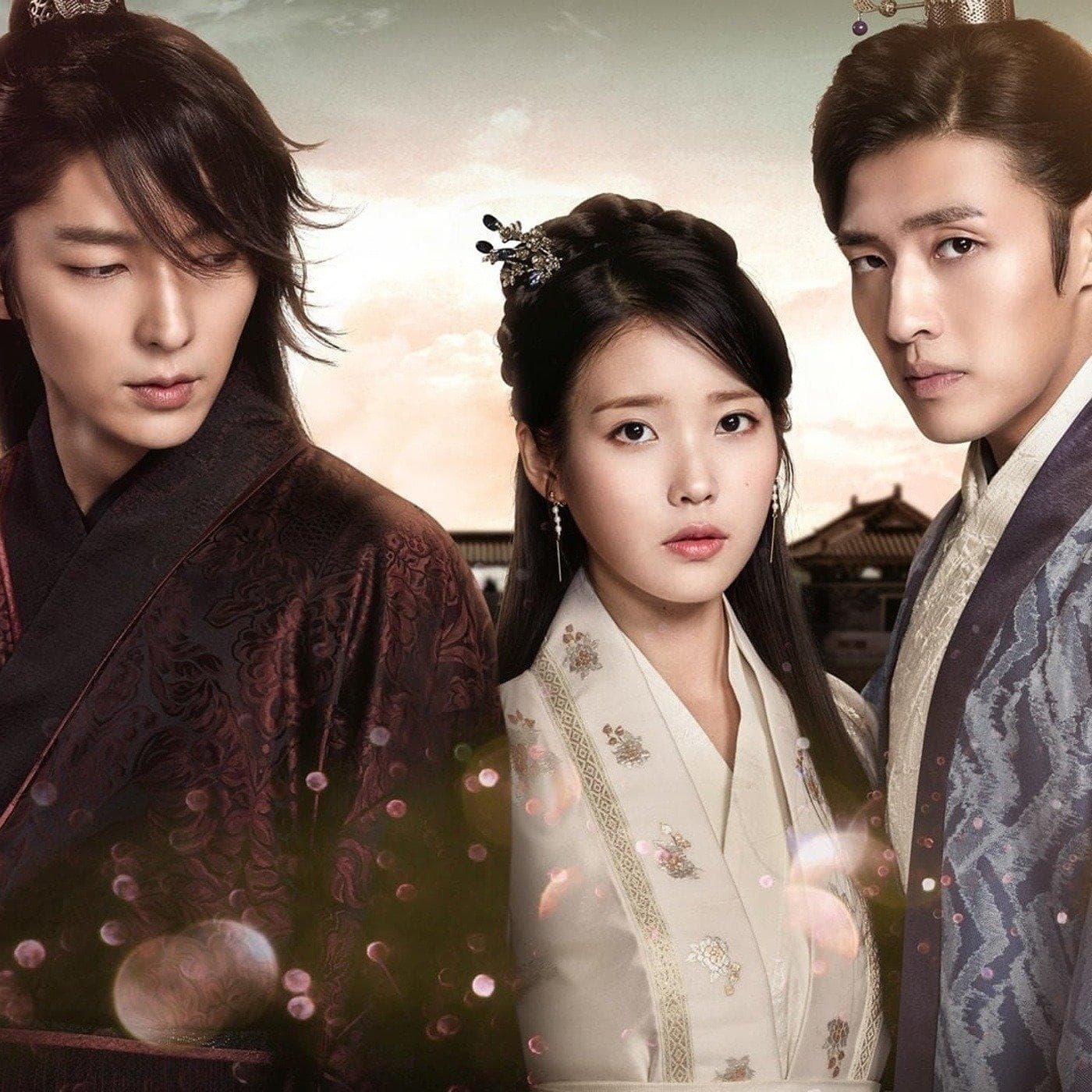 Moon Lovers: Scarlet Heart Ryeo