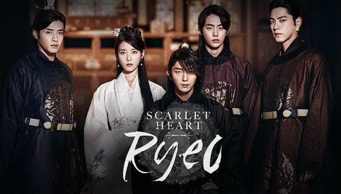 Random Best Historical KDramas