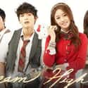 Kang So-ra, JB, Jinyoung   Dream High 2 (KBS, 2012) is a South Korean television drama series.