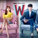 W: Two Worlds on Random Best Romantic Comedy K-Dramas