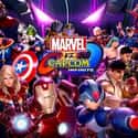 Marvel vs. Capcom: Infinite on Random Most Popular Video Games Right Now