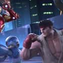 Marvel vs. Capcom: Infinite on Random Best Marvel Games