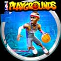 NBA Playgrounds on Random Most Popular Sports Video Games Right Now