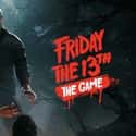 Friday the 13th: The Game on Random Most Popular Horror Video Games Right Now