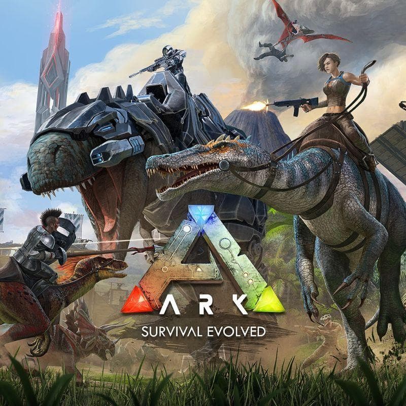 Ark: Survival Evolved is listed (or ranked) 20 on the list The Most Popular Mobile Games Right Now