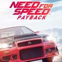 Need for Speed Payback on Random Most Popular Racing Video Games Right Now