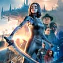 Rosa Salazar, Christoph Waltz, Jennifer Connelly   Alita: Battle Angel is a 2019 American science fiction action film directed by Robert Rodriguez, based on the manga by Yukito Kishiro. After being revived by Dr.