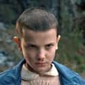 Eleven on Random Best Characters on 'Stranger Things'