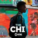 Jason Mitchell, Ntare Guma Mbaho Mwine, Jacob Latimore   The Chi (Showtime, 2018) is an American television drama series created by Lena Waithe.