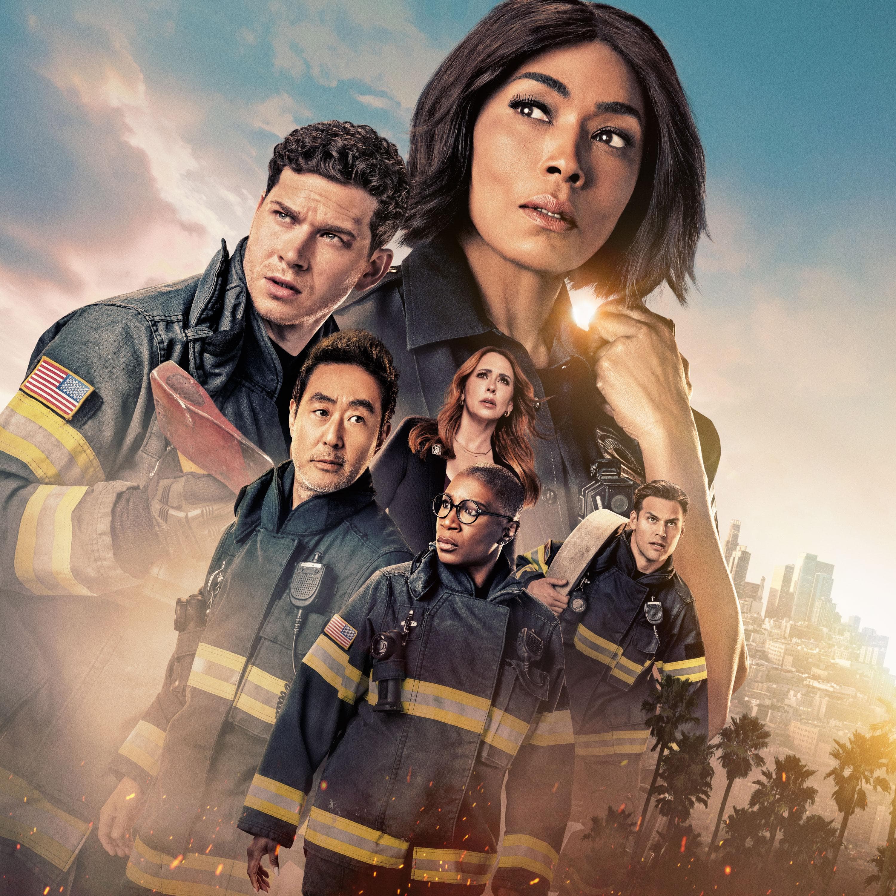 The 10 Best TV Shows About Firefighters Of All Time, Ranked