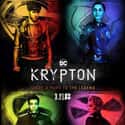 Krypton on Random Best Syfy Original Shows