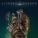 Altered Carbon on Random Best Sci-Fi Shows Based On Books