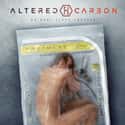 Altered Carbon on Random Best TV Shows Based on Books