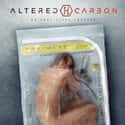 Altered Carbon on Random Best Original Streaming Shows