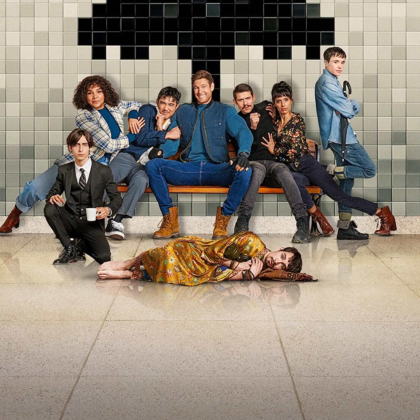 The Umbrella Academy